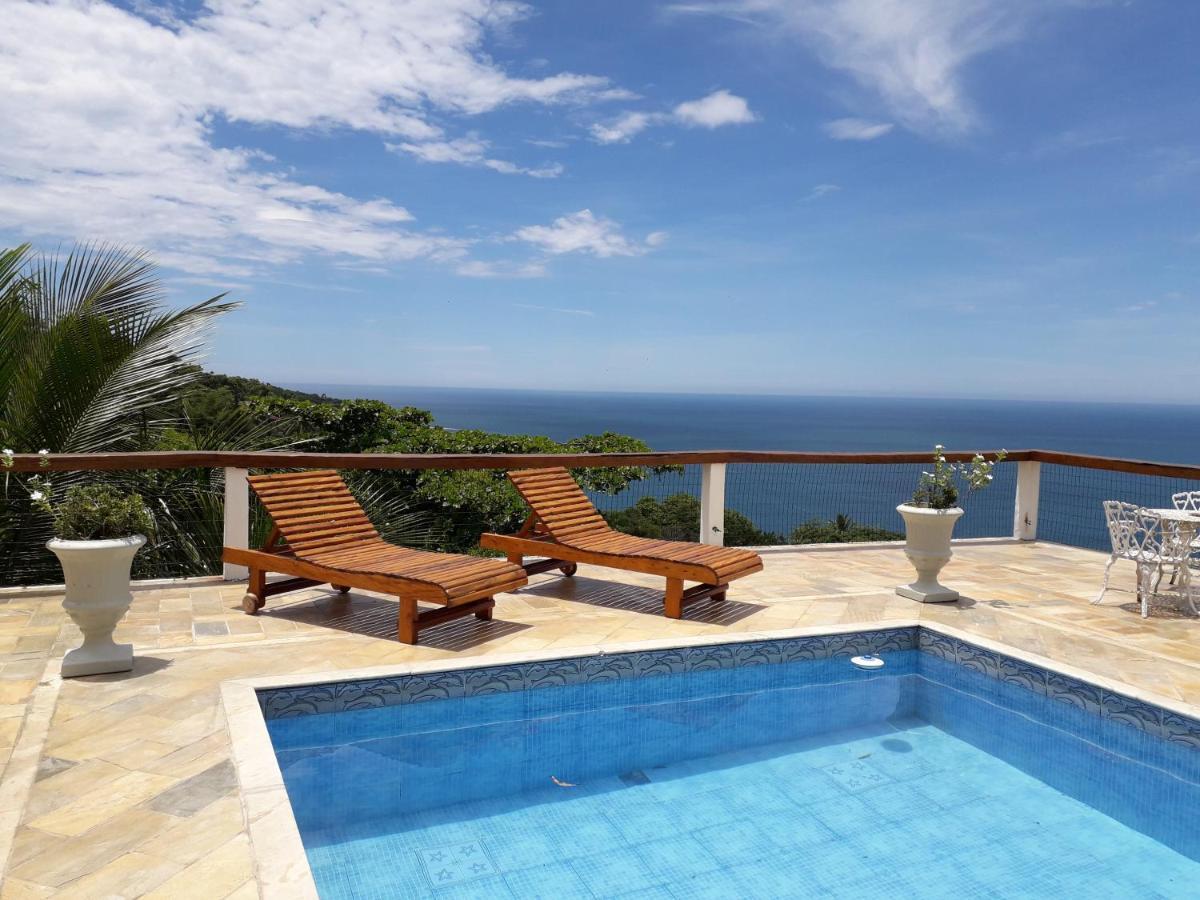 Casa Das Ilhas Ilhabela Exterior foto